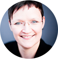 Rita Herfurth, Teamleiterin Digitale Workflows/ Herstellungsleiterin @ Dr. Josef Raabe Verlags GmbH